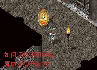 如何巧妙运用终极魔血石提升战力? 如何巧妙运用终极魔血石提升战力?