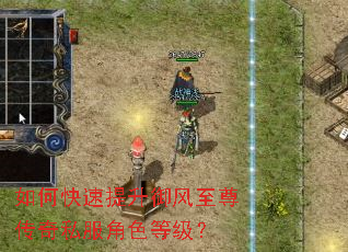 如何快速提升御风至尊传奇私服角色等级? 如何快速提升御风至尊传奇私服角色等级?