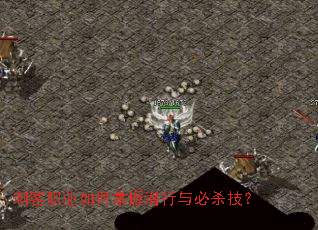 刺客职业如何掌握潜行与必杀技? 刺客职业如何掌握潜行与必杀技?