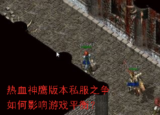 热血神鹰版本私服之争如何影响游戏平衡? 热血神鹰版本私服之争如何影响游戏平衡?