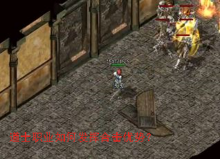 道士职业如何发挥合击优势? 道士职业如何发挥合击优势?