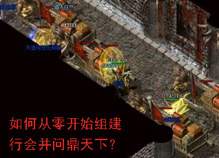 如何从零开始组建行会并问鼎天下? 如何从零开始组建行会并问鼎天下?