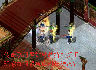传奇私服网站被劫持?新手玩家如何紧急应对与防范? 传奇私服网站被劫持?新手玩家如何紧急应对与防范?