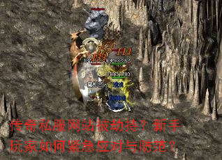 传奇私服网站被劫持?新手玩家如何紧急应对与防范? 传奇私服网站被劫持?新手玩家如何紧急应对与防范?
