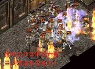 ���淨ʦ�������Ѫ������ǿ����������