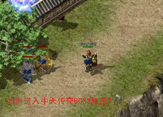 ��ν������촫��BOSS��ͼ��