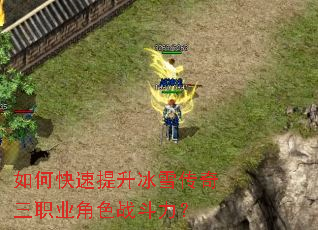如何快速提升冰雪传奇三职业角色战斗力? 如何快速提升冰雪传奇三职业角色战斗力?