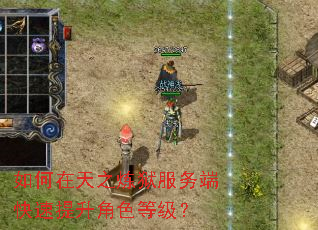 如何在天之炼狱服务端快速提升角色等级? 如何在天之炼狱服务端快速提升角色等级?