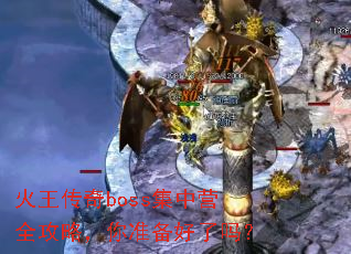 ��������boss����Ӫȫ���ԣ���׼��������