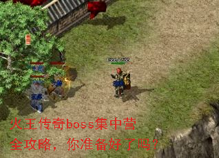 ��������boss����Ӫȫ���ԣ���׼��������