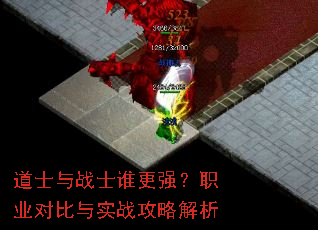 ��ʿ��սʿ˭��ǿ��ְҵ�Ա���ʵս���Խ���
