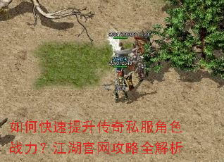 如何快速提升传奇私服角色战力?江湖官网攻略全解析 如何快速提升传奇私服角色战力?江湖官网攻略全解析