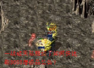 һս˽οˢBOSSƷװ