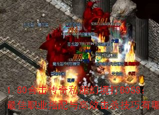 1.80ϻ˽þBOSSְҵЧɱЩ