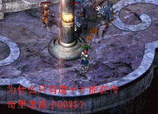 ΪʲôֻеʿڴﵥСBOSS