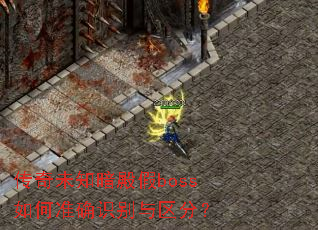 δ֪boss׼ȷʶ֣