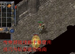 传奇游戏技能手册使用技巧与玩家进阶指南 传奇游戏技能手册使用技巧与玩家进阶指南