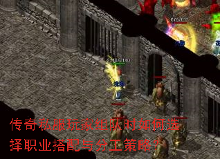 传奇私服玩家组队时如何选择职业搭配与分工策略? 传奇私服玩家组队时如何选择职业搭配与分工策略?