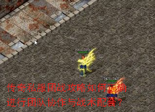 传奇私服团战攻略如何正确进行团队协作与战术配合? 传奇私服团战攻略如何正确进行团队协作与战术配合?