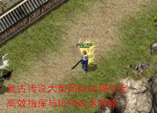 复古传说大型团战如何制定高效指挥与协作战术攻略 复古传说大型团战如何制定高效指挥与协作战术攻略