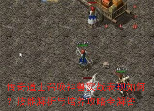 传奇道士召唤神兽实战表现如何?技能解析与培养攻略全解答 传奇道士召唤神兽实战表现如何?技能解析与培养攻略全解答