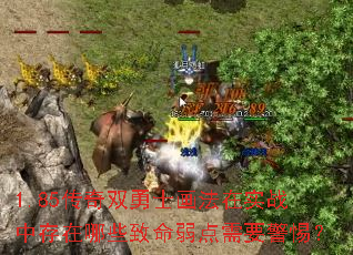 1.85传奇双勇士画法在实战中存在哪些致命弱点需要警惕? 1.85传奇双勇士画法在实战中存在哪些致命弱点需要警惕?