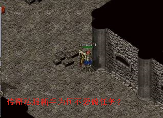 传奇私服新手为何不爱做任务? 传奇私服新手为何不爱做任务?