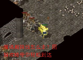 魔魂殿路线怎么走?图解攻略带你轻松到达 魔魂殿路线怎么走?图解攻略带你轻松到达