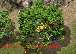 开天斩如何成为克制道士的利器? 开天斩如何成为克制道士的利器?