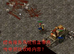 综合服务系统包含哪些传奇游戏攻略内容? 综合服务系统包含哪些传奇游戏攻略内容?