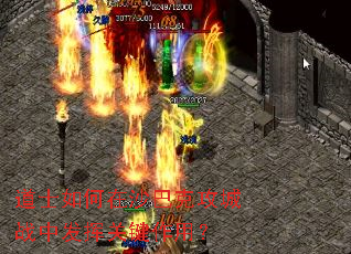 ��ʿ�����ɳ�Ϳ˹���ս�з��ӹؼ����ã�