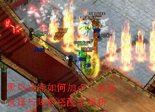 黑鸟技能如何加点?装备选择与阵容搭配全解析 黑鸟技能如何加点?装备选择与阵容搭配全解析