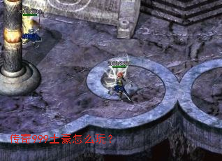 传奇999土豪怎么玩? 传奇999土豪怎么玩?