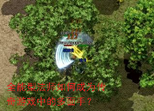 全能型法师如何成为传奇游戏中的多面手? 全能型法师如何成为传奇游戏中的多面手?