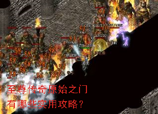 至尊传奇原始之门有哪些实用攻略? 至尊传奇原始之门有哪些实用攻略?