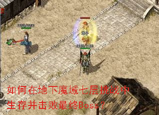 ����ڵ���ħ���߲���ս�����沢��������Boss��