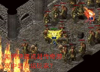 ��ο���׷�ϴ�����Ϸ�еĸ߼���ң�