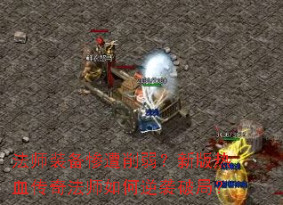 ��ʦװ�������������°���Ѫ���淨ʦ�����Ϯ�ƾ֣�