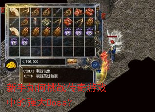 新手如何挑战传奇游戏中的强大Boss? 新手如何挑战传奇游戏中的强大Boss?