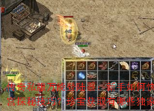 传奇私服万能登陆器:新手如何快速掌握迷宫探秘技巧?珍宝获取有哪些独家秘诀? 传奇私服万能登陆器:新手如何快速掌握迷宫探秘技巧?珍宝获取有哪些独家秘诀?