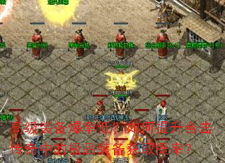 �߼�װ�����ʵͣ���������ϻ������еļ�Ʒװ����ȡ���ʣ�