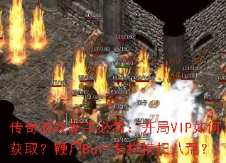 ������Ϸ���ֱؿ�������VIP��λ�ȡ����ʬBuff������ɨ�˻ģ�