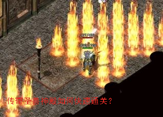 传奇圣兽神殿如何快速通关? 传奇圣兽神殿如何快速通关?