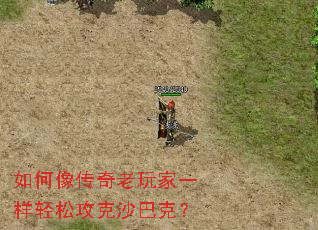 如何像传奇老玩家一样轻松攻克沙巴克? 如何像传奇老玩家一样轻松攻克沙巴克?