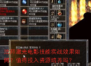 ��ʦ�����Ӱ����ʵսЧ����Σ�ֵ��Ͷ����Դ������