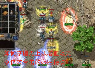 如何掌握无上妖塔血战无双倍攻合击的必胜秘诀? 如何掌握无上妖塔血战无双倍攻合击的必胜秘诀?