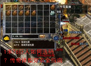 1米76巨人如何选码?传奇体型穿衣全指南 1米76巨人如何选码?传奇体型穿衣全指南