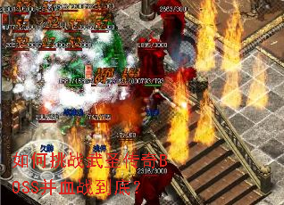 �����ս��ʥ����BOSS��Ѫս���ף�