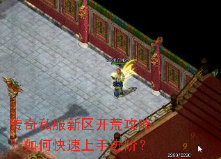 传奇私服新区开荒攻略?如何快速上手进阶? 传奇私服新区开荒攻略?如何快速上手进阶?