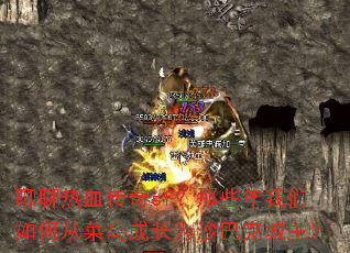 聊聊热血传奇sf?那些年我们如何从菜鸟成长为沙巴克城主? 聊聊热血传奇sf?那些年我们如何从菜鸟成长为沙巴克城主?